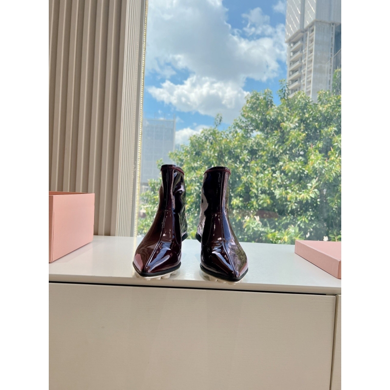 Miu Miu Boots